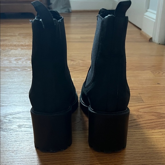 Thursday Boot Company Knockout boot in matte black, sz 7.5 - Picture 4 of 12